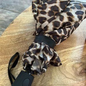 NWOT Leopard Umbrella from Old Navy